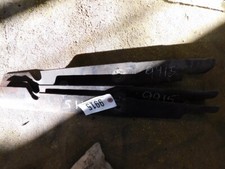 Three finish mower blades  Tag #9915