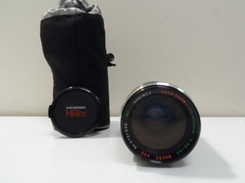 HANIMEX LENS 70-210MM 1:3.5-4.5 MACRO 97699-1
