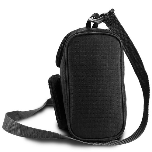 USA GEAR 11 Inch Universal Tablet Messenger Bag with Customizable Interior - Picture 6 of 9