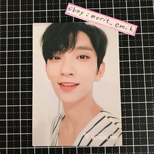 JOSHUA SEVENTEEN - WE MAKE YOU - JAPAN Debut SHOWCASE Official Photo card RARE a