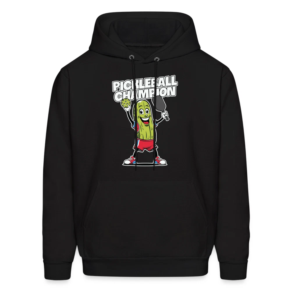 Pickleball Champion Hoodie
