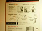 Swiss+Tech Utili-Key 6-in-1 Key Chain Multi-Tool — photo 4