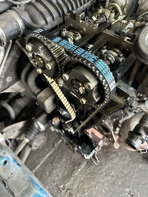 Ford ecoboost Wet Timing Belt Replacement Genuine Parts