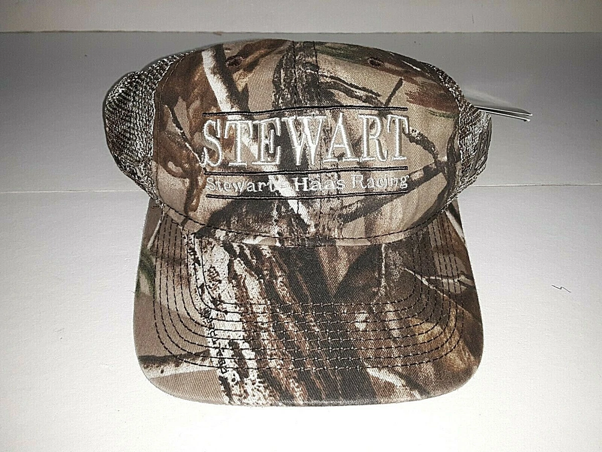 Stewart haas cheap hat