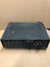 REALISTIC 100 WATT SOLID STATE PA AMPLIFIER 32-2024