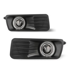 For 2006-2010 Ford Explorer 2007-10 Explorer Sport Trac Fog Lights Set 2pcs For 2006-2010 Ford Explorer 2007-10 Explorer Sport Trac Fog Lights Set 2pcs