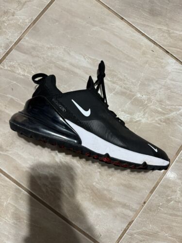 Nike Air Max Golf 270 Amputee JUST THE RIGHT SHOE 9,5us  - Picture 1 of 5