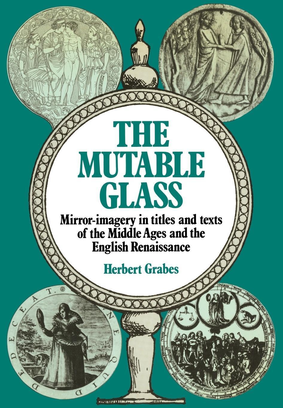 Thumbnail - The Mutable Glass Herbert Grabes Taschenbuch Paperback Englisch 2009