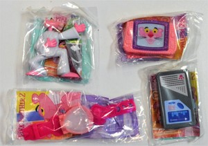 pink panther toy