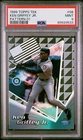 1999 Topps TEK #5B Ken Griffey Jr. Pattern 01 Mint PSA 9