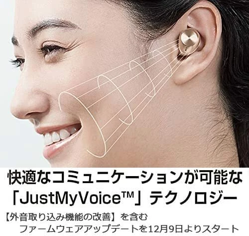 Panasonic Technics EAH-AZ40 Wireless Earphones Bluetooth Silver EAH-AZ40-S Panasonic Technics EAH-AZ40 Wireless Earphones Bluetooth Silver EAH-AZ40-S