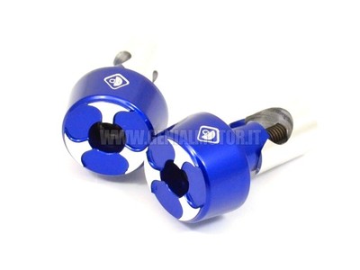 DUCABIKE CM03C COUNTERWEIGHTS INNER DIAMETER 16 BLUE