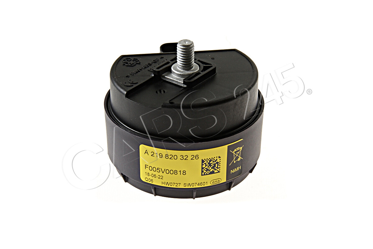 Genuine MERCEDES A208 A209 C208 C209 C219 Anti-theft alarm system