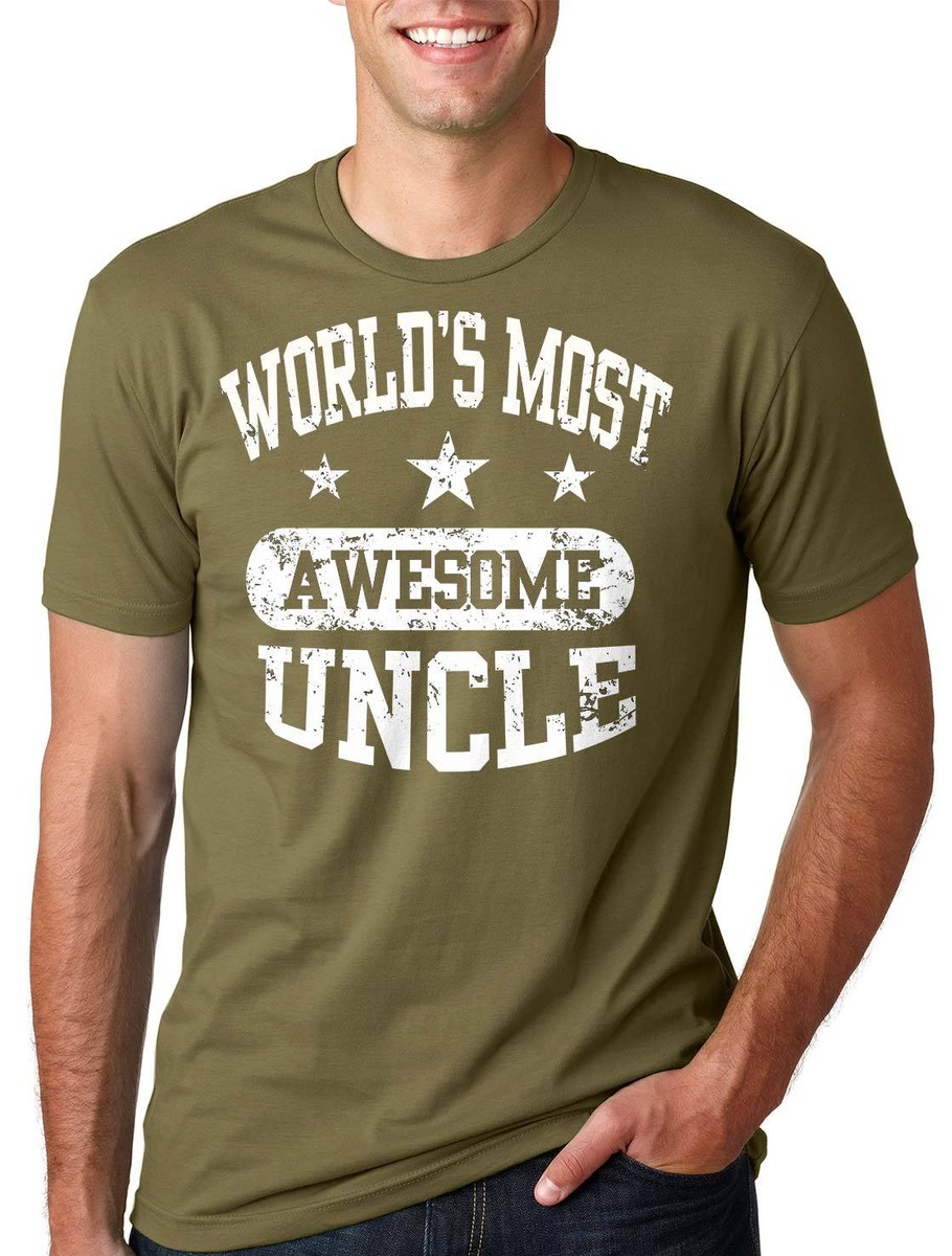 Best Uncle T Shirts