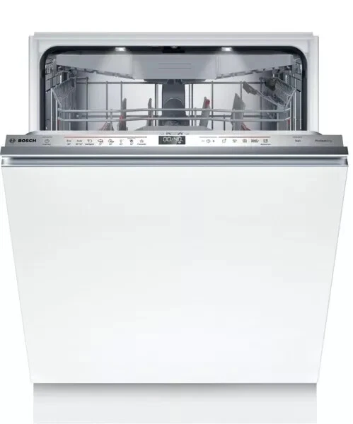 Bosch Serie 6 XXL Vollintegrierter Geschirrspüler, 60 cm breit, XXL, SBV6ZCX16E