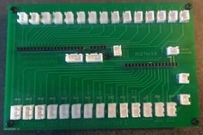 Controller PCB fai da te Cessna 1XX RG per costruttori di cockpit con Arduino Mega2560