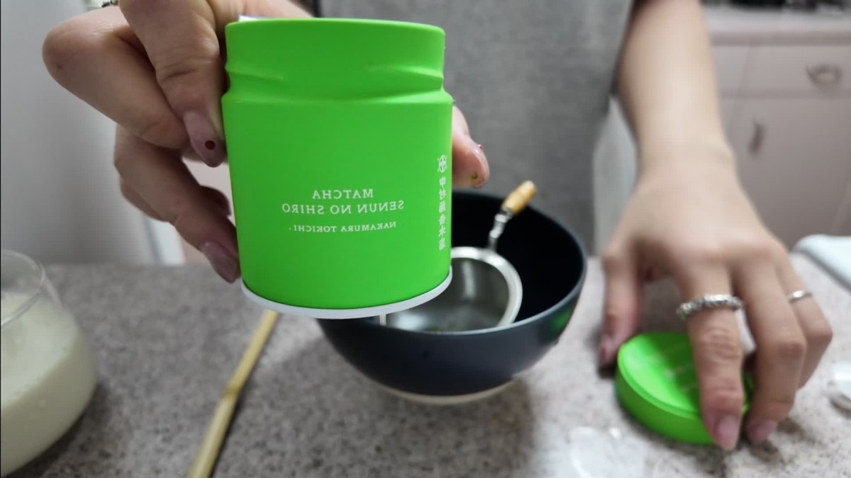 MATCHA FUJI NO SHIRO 30g 中村藤吉本店 Matcha Fuji-no-Shiro Can 30g – 中村藤吉本店