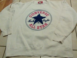 converse chuck taylor sweatshirt