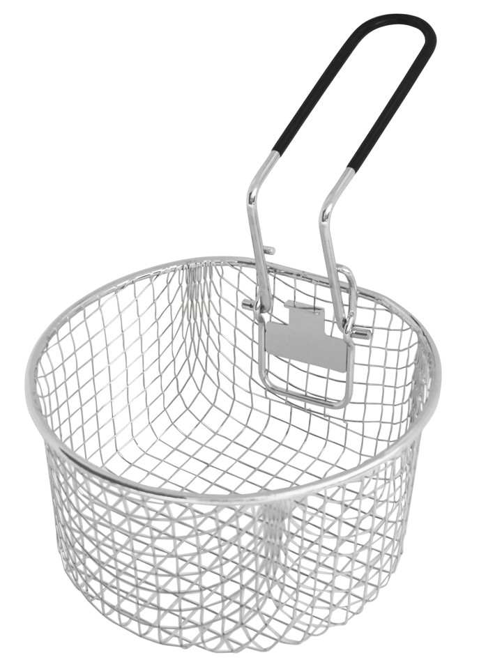 Presto Stainless Steel Electric Deep Fryer Basket with Handle, 85847 eBay
