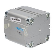 Festo ADVU-80-60-P-A Cylinder bore 80 stroke 60 New NMP