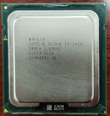 INTEL XEON PROCESSOR E5-2450L SR0LH 1.80GHZ