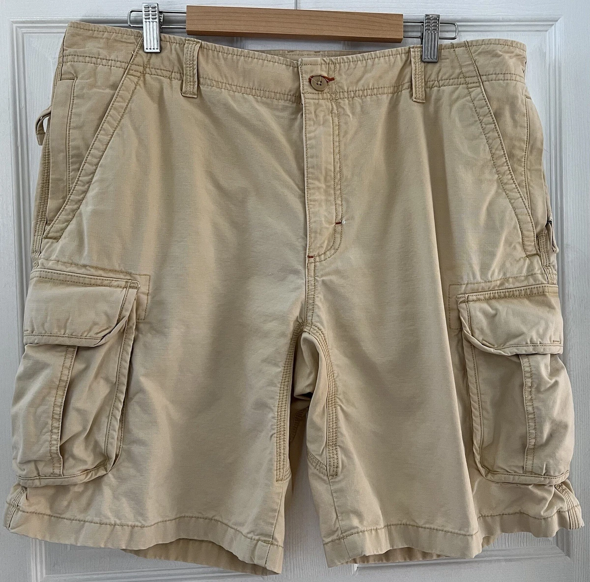 Ll bean cargo shorts 2025