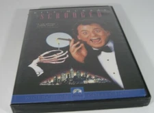 Bill Murray Scrooged Widescreen Collection DVD