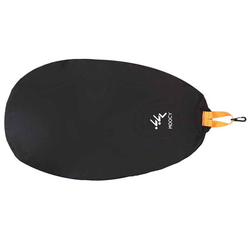 Kayak Cockpit Cover for Transport, Universal Thick Seals Cockpit Cover