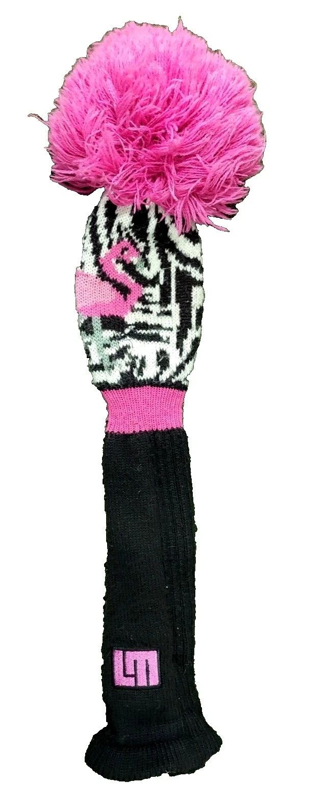 Cubierta de Cabeza de rescate Loudmouth Golf cubiertas de cabeza de palo de golf