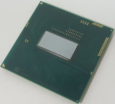 Intel Core i5-4300M 2,6-3,3 GHz CPU-Prozessor Sockel G3 SR1H9