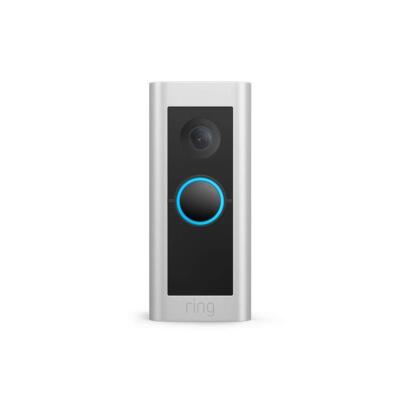 Ring Doorbell Pro HD WiFi Two Way Talk 3D Motion Camera