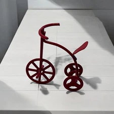 Mini Red Bike