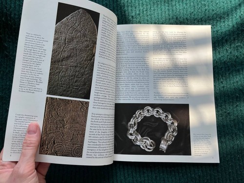 Picts, History of Scotland, Paperback - Picture 4 of 8
