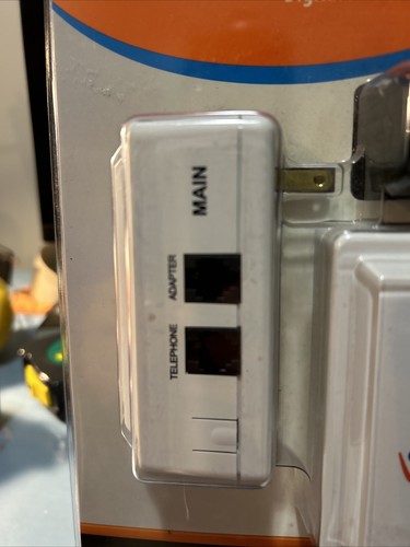 Retro Vonage Digital Voice Line DSL | Broadband / Parts Only Not Tested Sealed - Picture 3 of 16