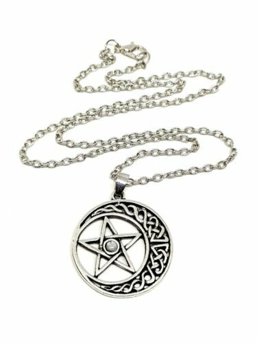 Pendentif Charm Bille En Pierre Rose Et Argent 925/1000e - Neuf Avec étiquettes, Fantaisie Femme