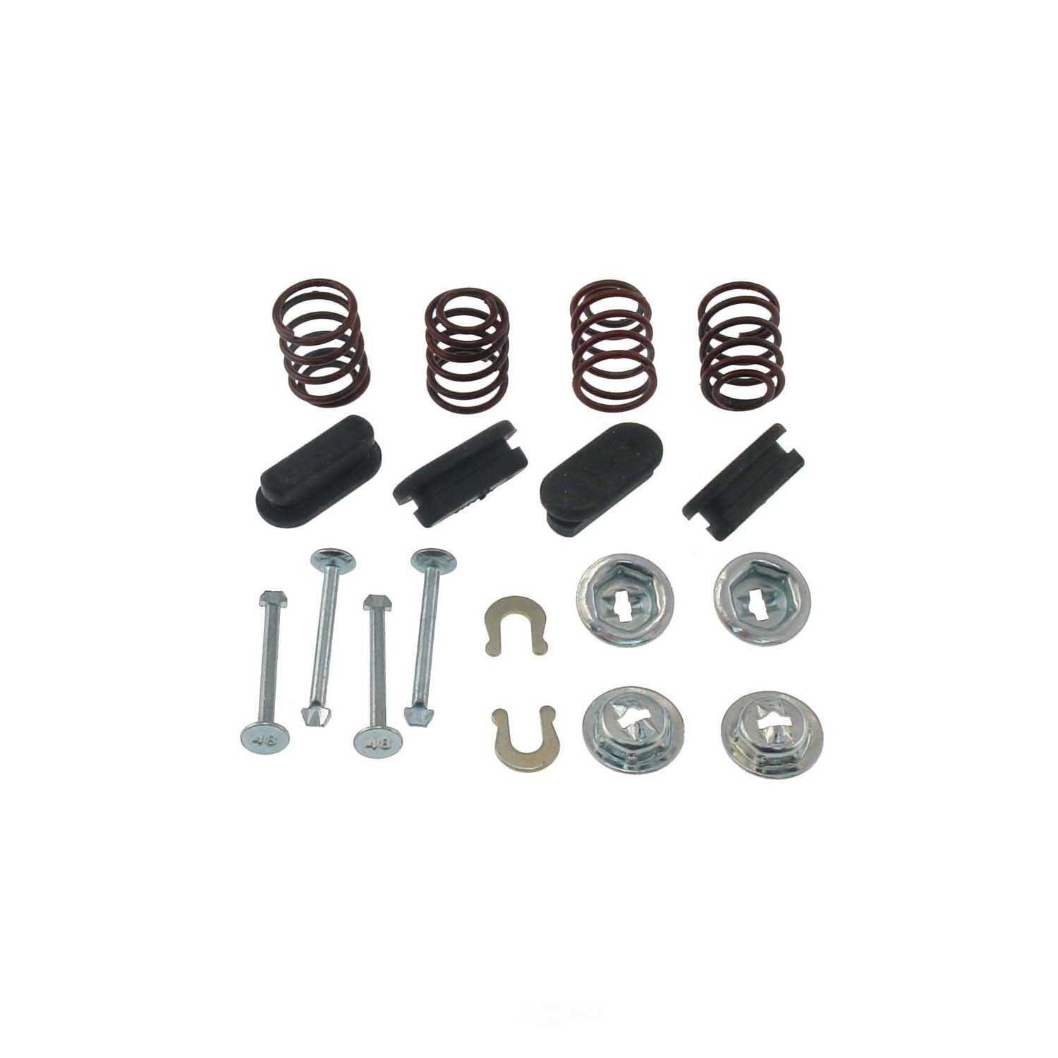 Drum Brake Shoe Hold Down KitBrake Shoes Hold Down Kit Carlson H40972