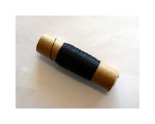 Caldercraft Rigging Thread 0.25mm Black (10m) (82025B) Model Boat Fittings