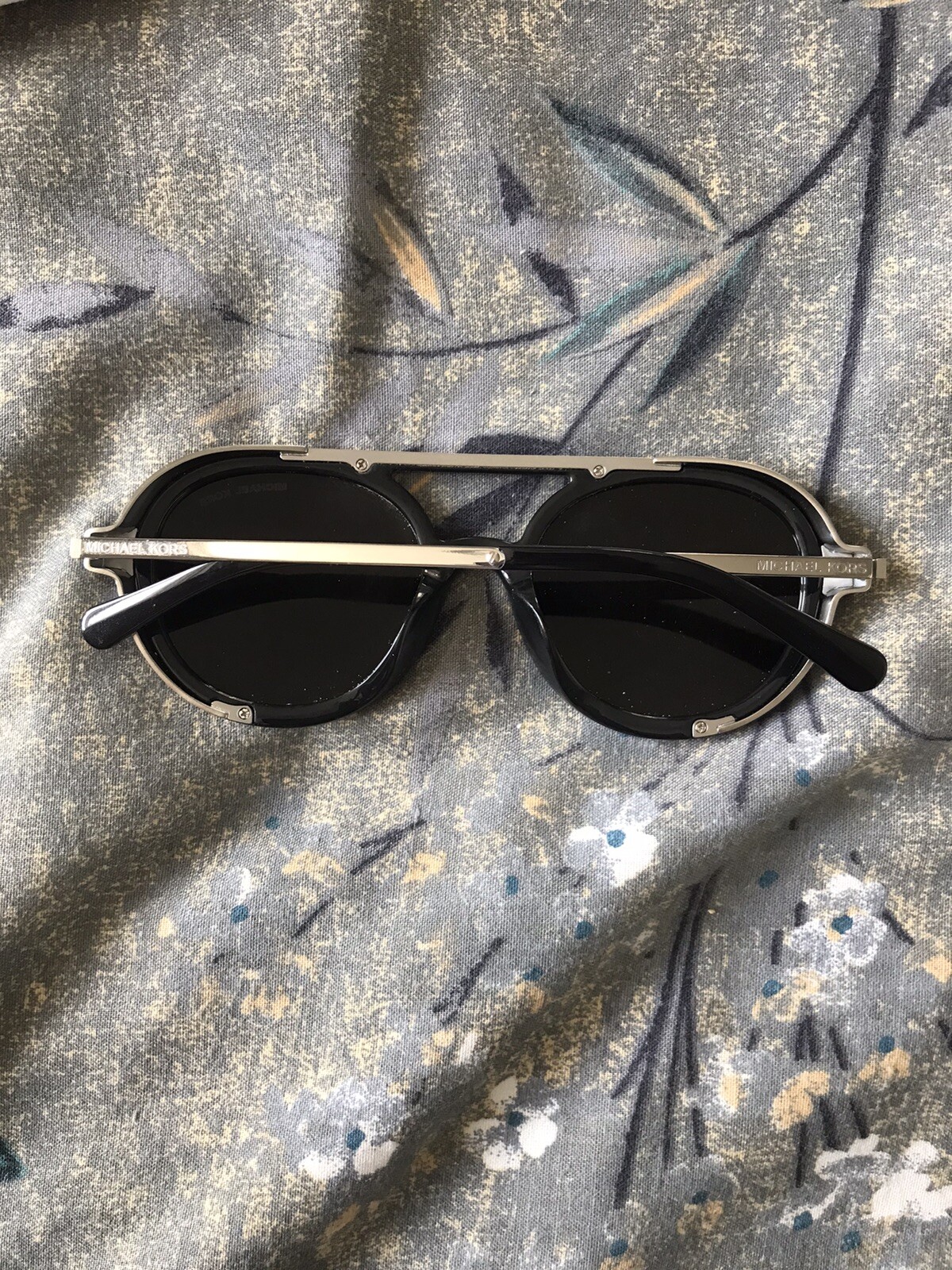MICHAEL KORS black sunglasses MK1042U RRP £220 GENUINE image 3