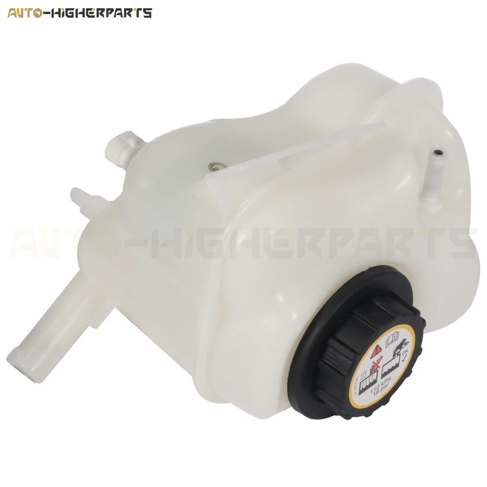 Tanque de desbordamiento de refrigerante radiador Saturn SL SL1 SL2 SC1 SC2 SW2 1993-2002 1,9 L Foto 4 de 4