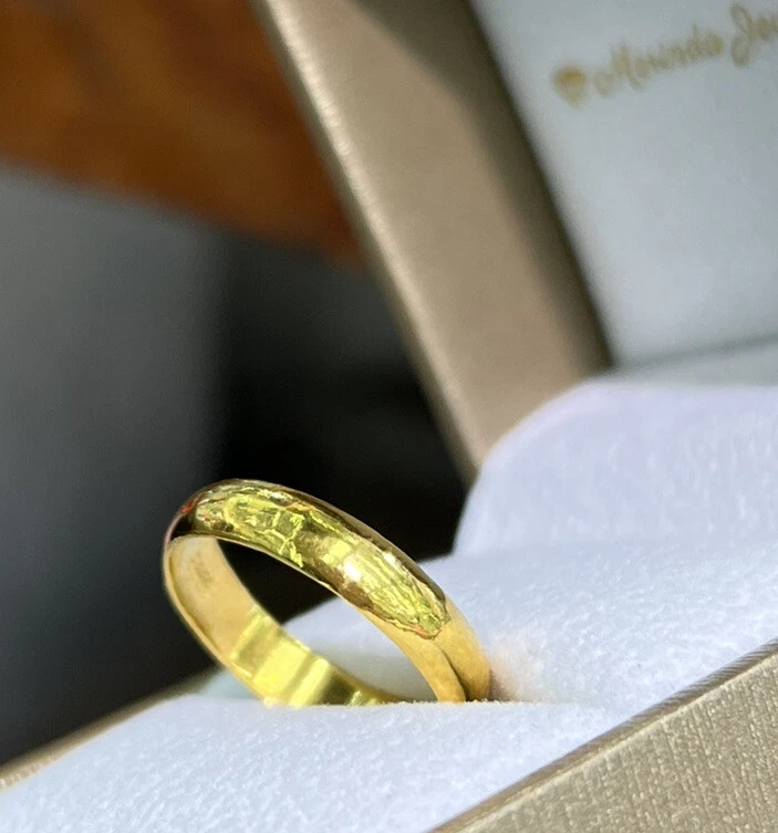 Solid gold sale rings for sale