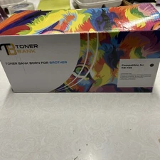 Toner  Bank Compatible With Brother TN760 MFC-L2710dw DCP-L2550dw HL-L2730DW