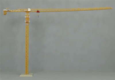 XCMG XGT7530 Tower Crane - China 1:100 Scale Diecast Model New