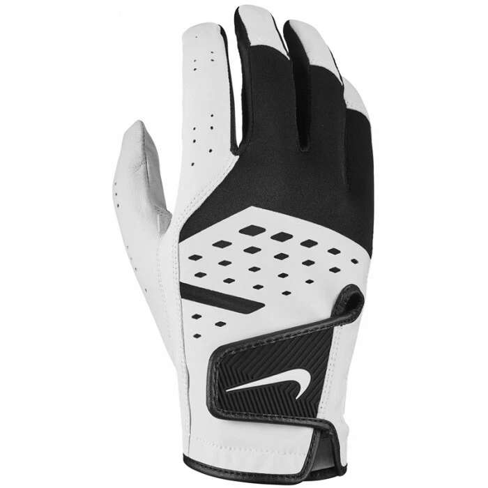 partij opener schilder NIKE TECH EXTREME VII GOLF GLOVE MENS LEATHER RIGHT HAND GLOVE (LEFT HAND  GOLFER | eBay