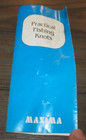 Practical Fishing Knots Pamphlet Booklet Maxima Fishing Tackle — photo 1