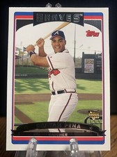 2006 Topps #318 Brayan Pena RC