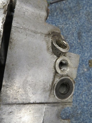 yamaha dt175 crankcases 1g1 103319 - Picture 6 of 6