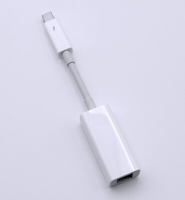 OPEN BOX Apple Thunderbolt 2 to FireWire 800 Adapter A1463 MD464LL/A OEM Genuine