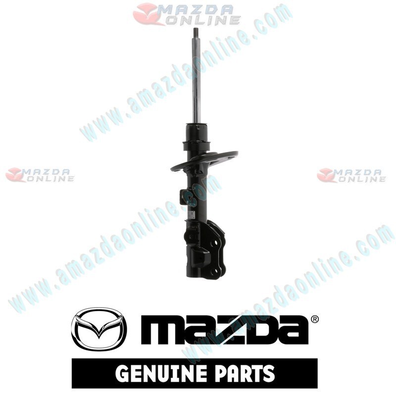 Mazda Genuine Front Right Shock Absorber KD45-34-700A fits 13-16