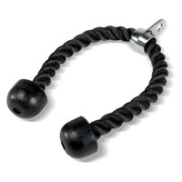 Marcy Tricep Rope, Black, 28l X 2.5w X 2.5h In. on sale Marcy Tricep Rope, Black, 28l X 2.5w X 2.5h In. on sale