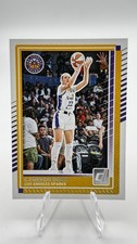 2025 Panini Donruss WNBA - Cameron Brink #2